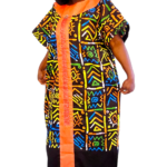 Bubu dress