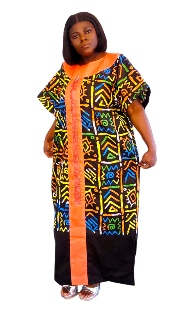 Bubu dress