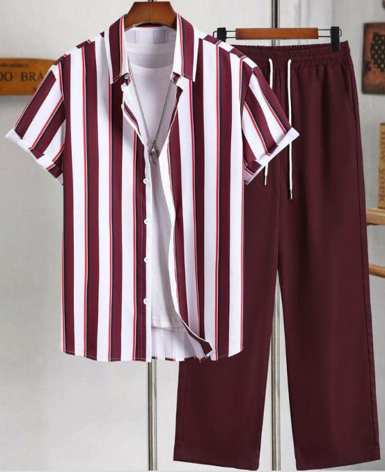 Top & Trouser